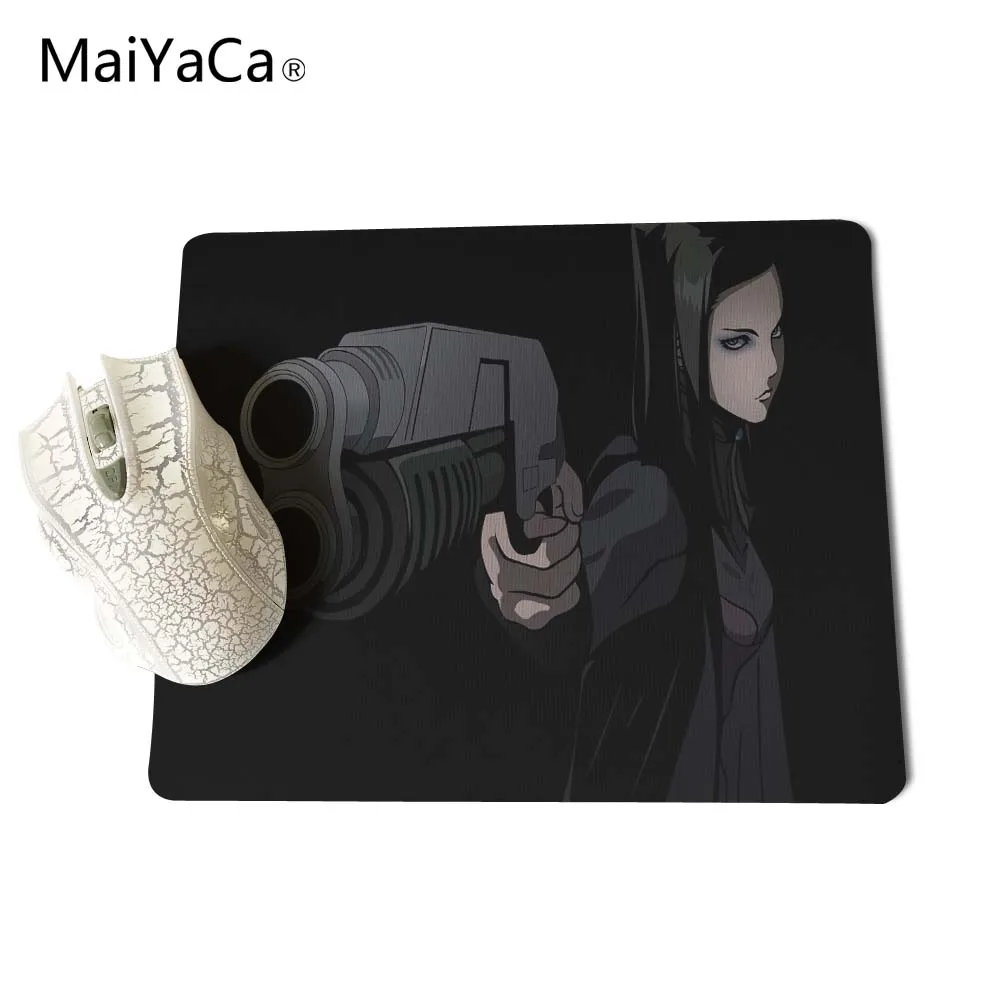 MaiYaCa Эрго прокси Мышь Pad Размеры 18*22 см 25*29 компьютерных игр non-slip круглые скатерти