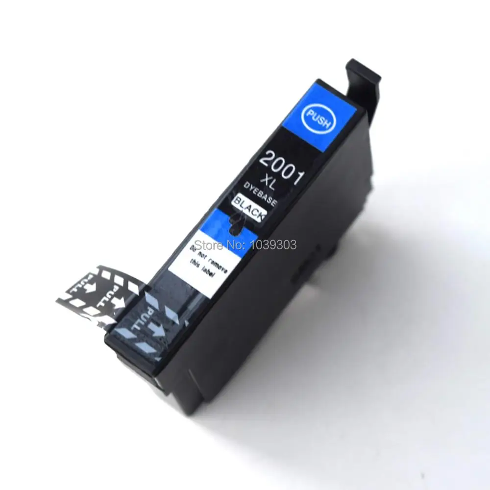 5x T200 XL T2001 чернильный картридж совместимый для Epson XP100 XP400 XP200 XP300 XP310 XP410 WF2530 2540