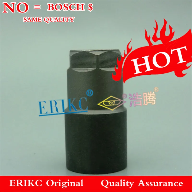 

ERIKC Hot Sale F00VC14012 Diesel Injector Nozzle Cap Nut F 00V C14 012 Auto Injection Accessory Solenoid nut set F00V C14 012