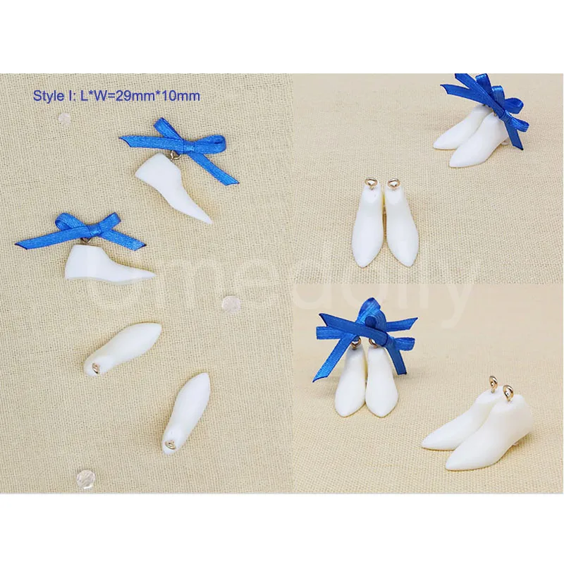 1 пара 1/6 туфли-лодочки для кукол на высоком каблуке форма обуви Blyth Azone Momoko Kurhn