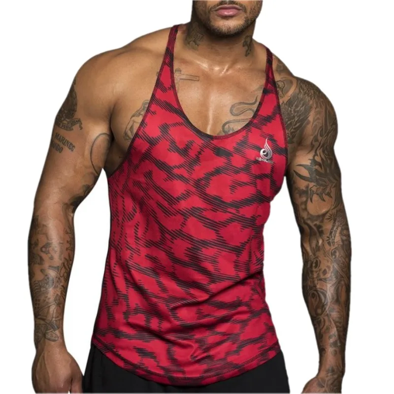 2018 летняя Ryderwear топы на бретелях для мужчин хипстерский Забавный крутой жилет с
