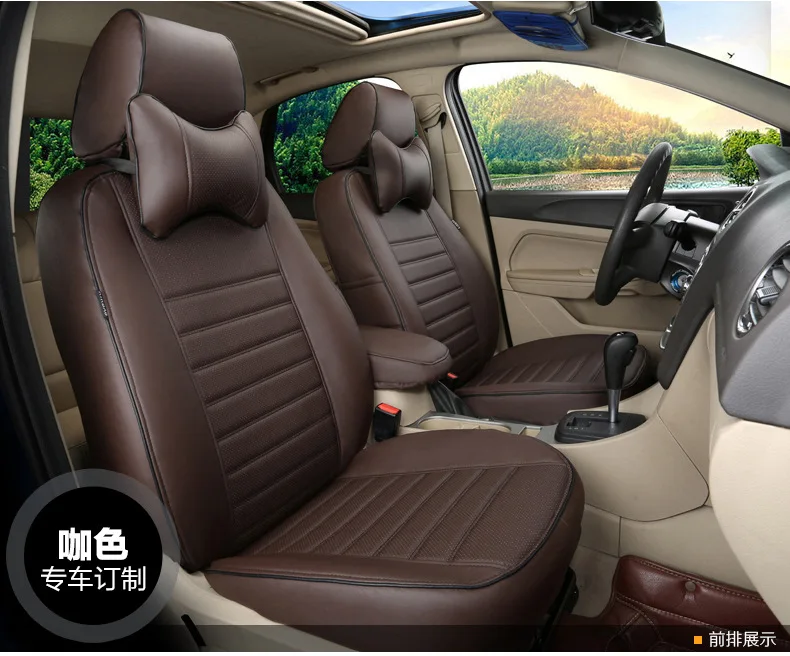 

TO YOUR TASTE auto accessories CUSTOM car seat covers leather for the great wall Haval h2 h3 h5 h6 h8 h9 M4 C30 C50 coolbear