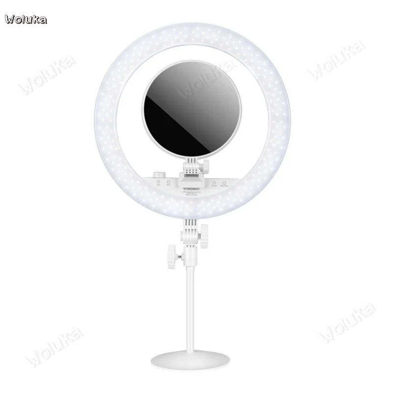 YN208 beauty ring light светодиодная профессиональная лампа для фотосъемки живые огни