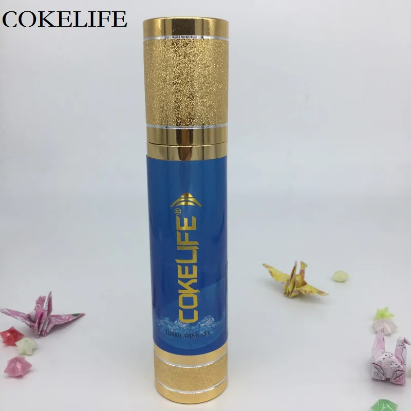 Смазка COKELIFE для анального секса нежирная смазка растительные материалы 50 г |