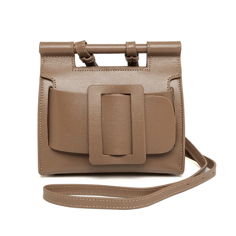 KZNI Genuine Leather Purse Crossbody Shoulder Women Bag Clutch Female Handbags Sac a Main Femme De Marque L041401 | Багаж и сумки