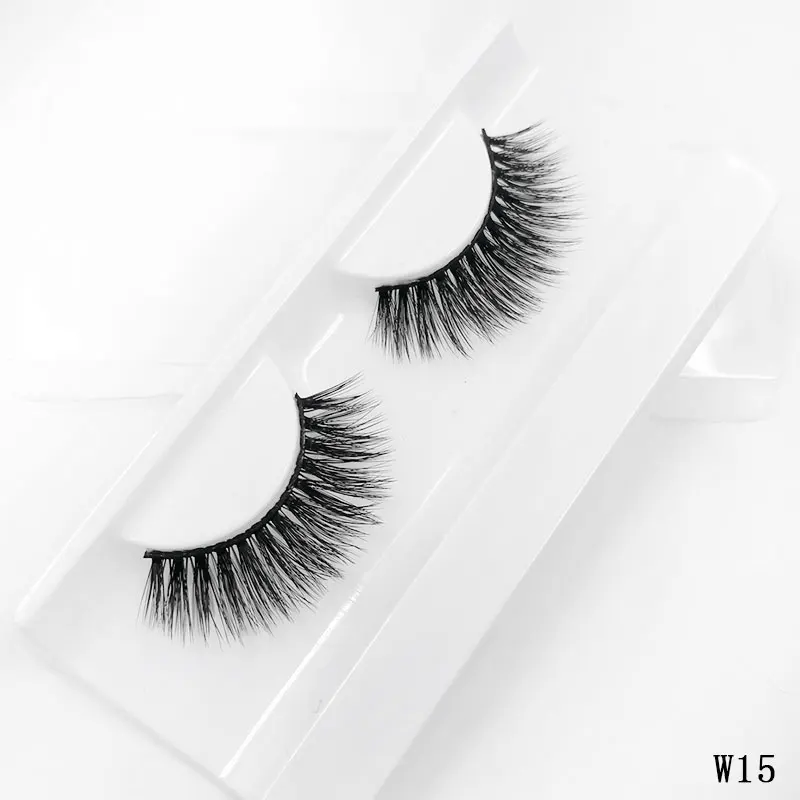 Iflovedekd Индивидуальные ресницы полная полоса Накладные расширение Горячая