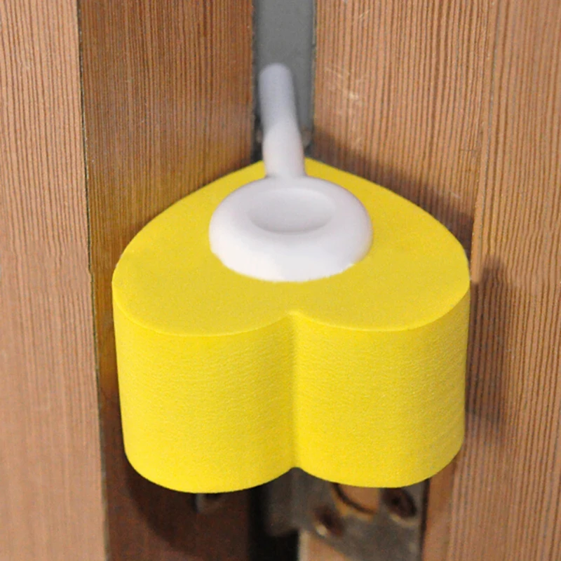 2 шт. в упаковке дверная пробка Детская безопасность защита пальцев для детских