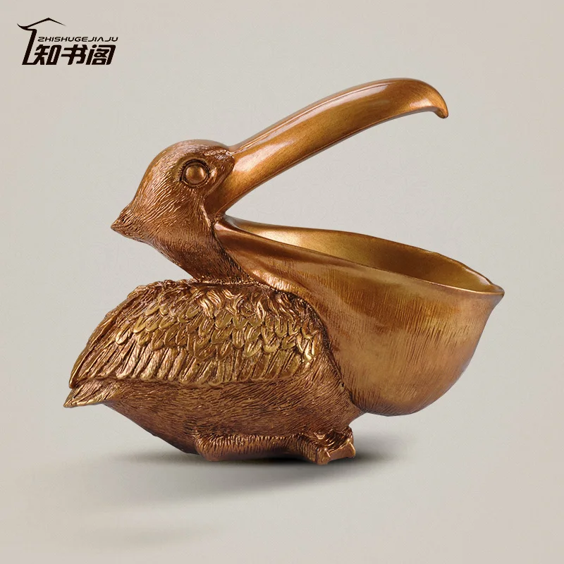 Креативные домашние украшения в европейском стиле полимерные офисные поделки