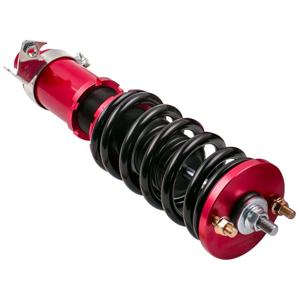 24 способа Регулируемый демпфер Coilover наборы для Honda Prelude 92 01 1995 1998 2000|Амортизаторы и