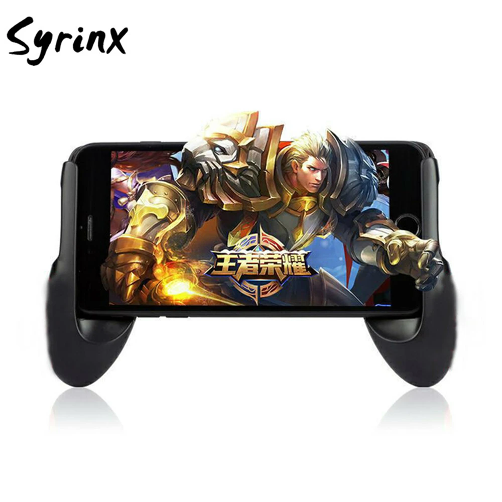 Мобильный кронштейн для геймпада Syrinx iPhone X 8 Samsung S9 note8 xiaomi mi8|Подставки и держатели|
