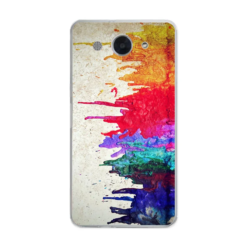 Soft TPU Case For Huawei Y5 2017 II Silicone Phone Back Cover CRO-U00 CRO-L22 U00 Capa |