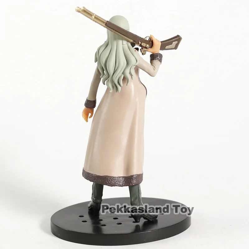 Аниме one piece The Grandline Lady Man Брук Нико Робин арлонг Верго Yasopp Коллекция игрушечных фигурок на Рождество