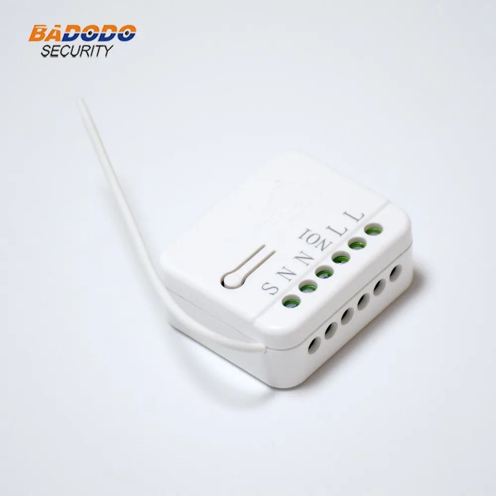 Z-wave plus TKB home TZ79 одиночный релейный выключатель питания 3000 Вт с функцией счетчика мощности для системы управления освещением