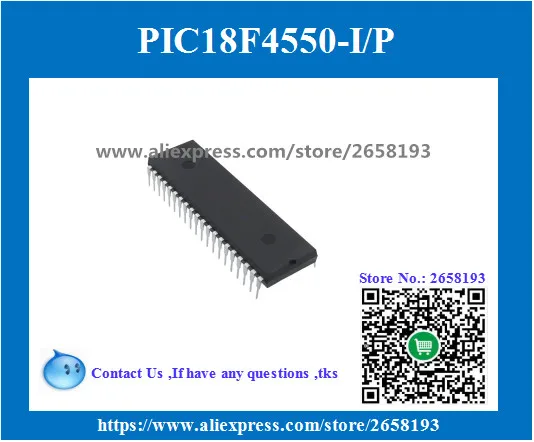 Фото {UPD71055C-10 UPD71055C UPD71055} {PIC18F4550-I/P PIC18F4550} {UPD82C55AC-2 D82C55AC-2} {ICL7107CPLZ ICL7107} {STC89C51RC} DIP40 {UPD71055C-10 UPD71055C UPD71055} {PIC18F4550-I/P PIC18F4550} {UPD82C55AC-2 D82C55AC-2} {ICL7107CPLZ ICL7107} {STC89C51RC} DIP40