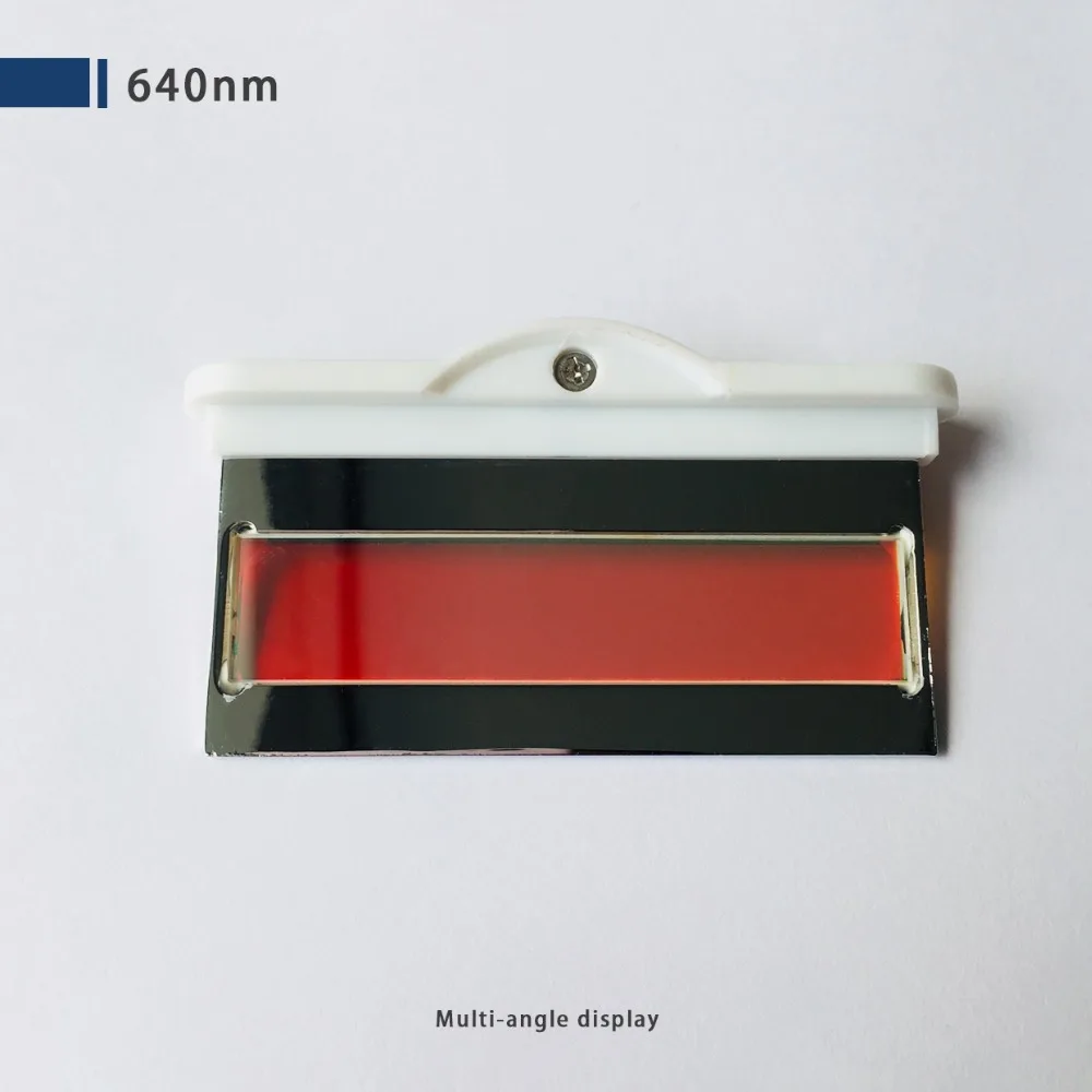 

High Quality IPL/E-Light/SHR Filter 640nm optical filter for IPL Machine