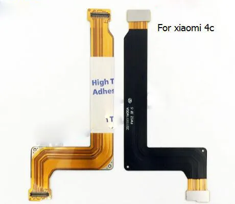 Оригинальный Для Xiaomi Redmi 2/3 3 s pro основная плата для подключения 1 S 3g 4G/3 4C 4i note 2 FPC lcd