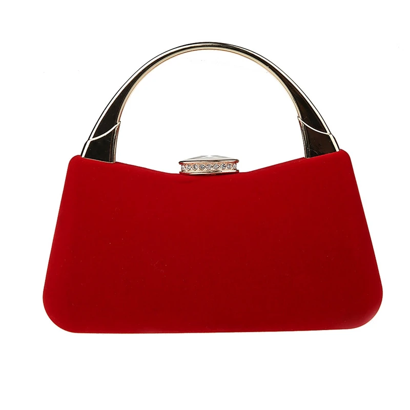 Хит 2016 благородная красная дамская сумочка для банкета клатч вечерняя Женская