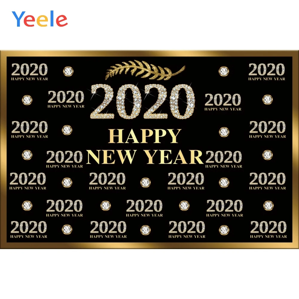 Новогодвечерние Yeele фотосессия ретро почетный фон для фотосъемки