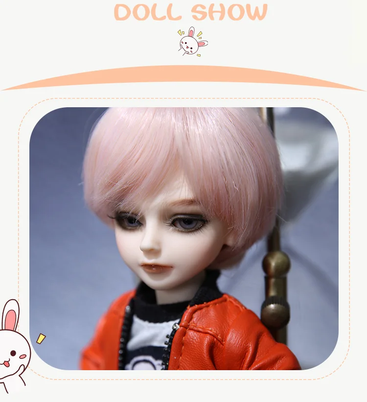 Crobi CB little Lance bjd sd кукла 1/6 модель тела oueneifs высокое качество смолы игрушки магазин детский подарок Мода luodoll