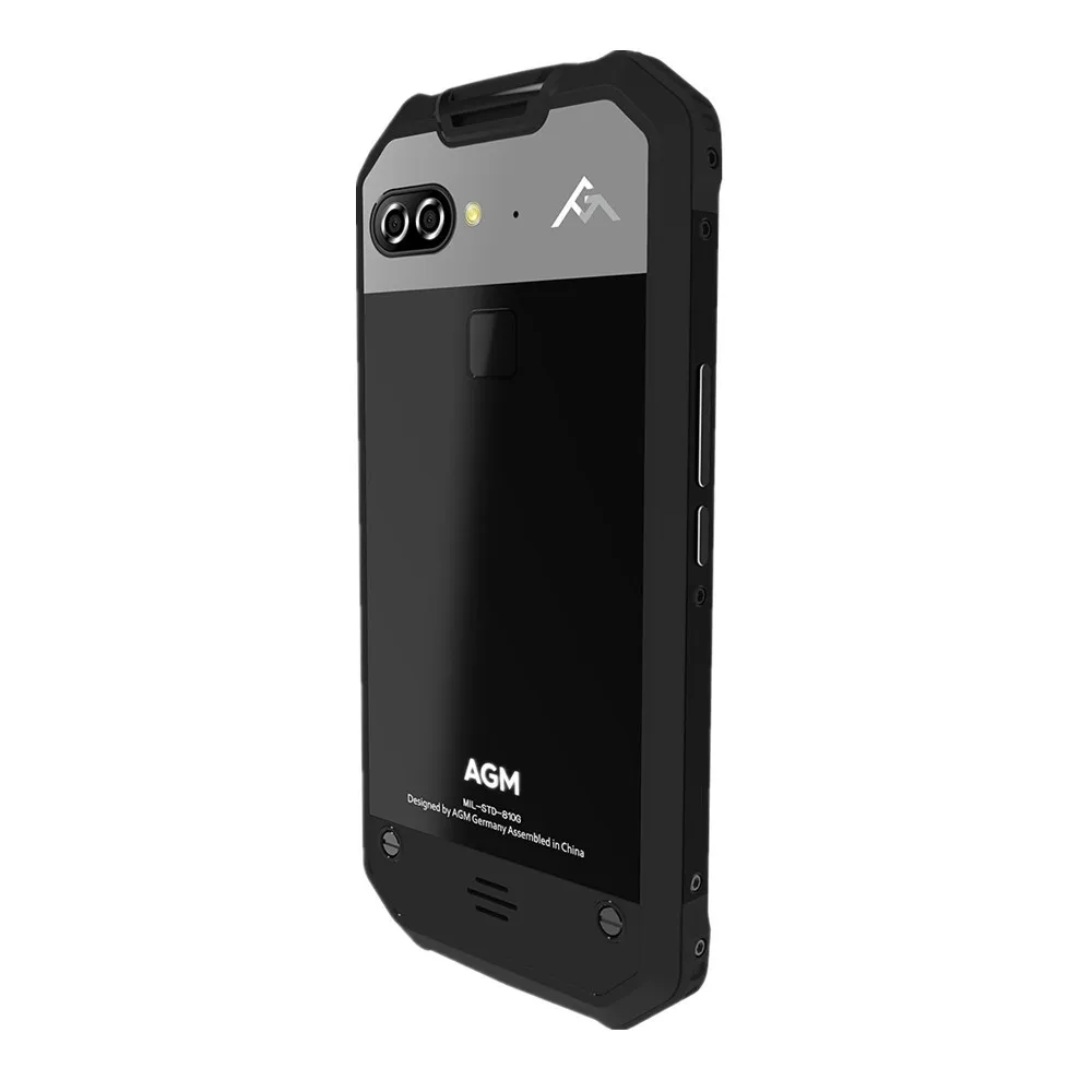 AGM X2 смартфон с 5 5-дюймовым дисплеем ОЗУ 6 ГБ ПЗУ 64 7 0 мАч Android | Мобильные телефоны и