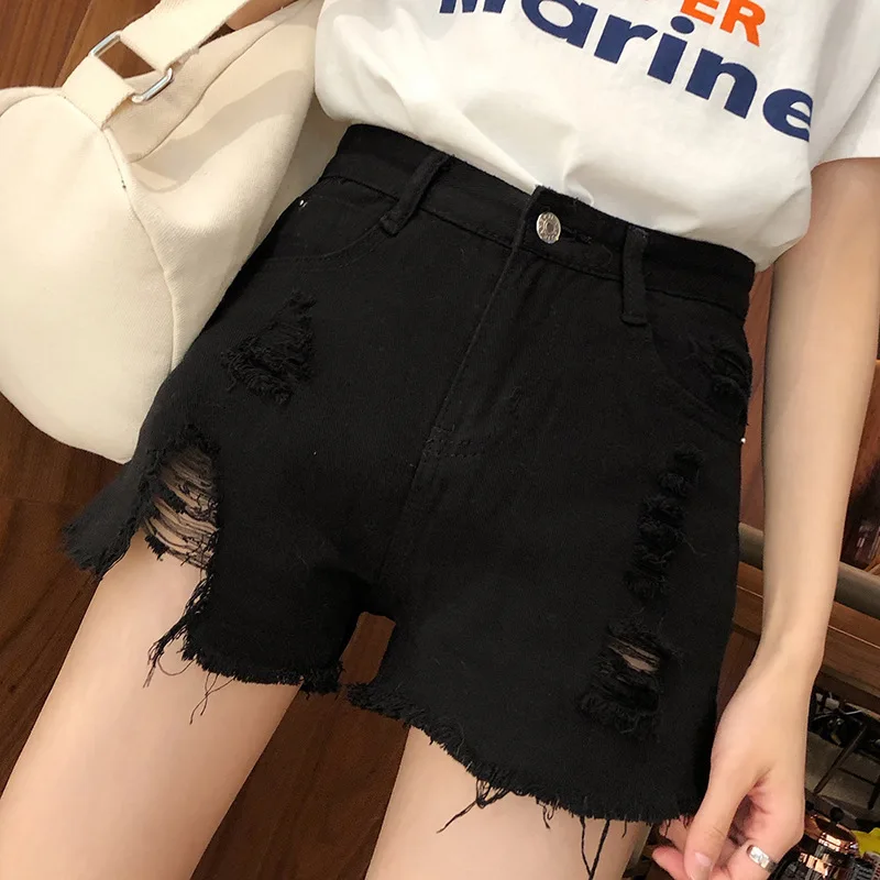 2019 Новое поступление повседневные летние горячие продажи джинсовые женские