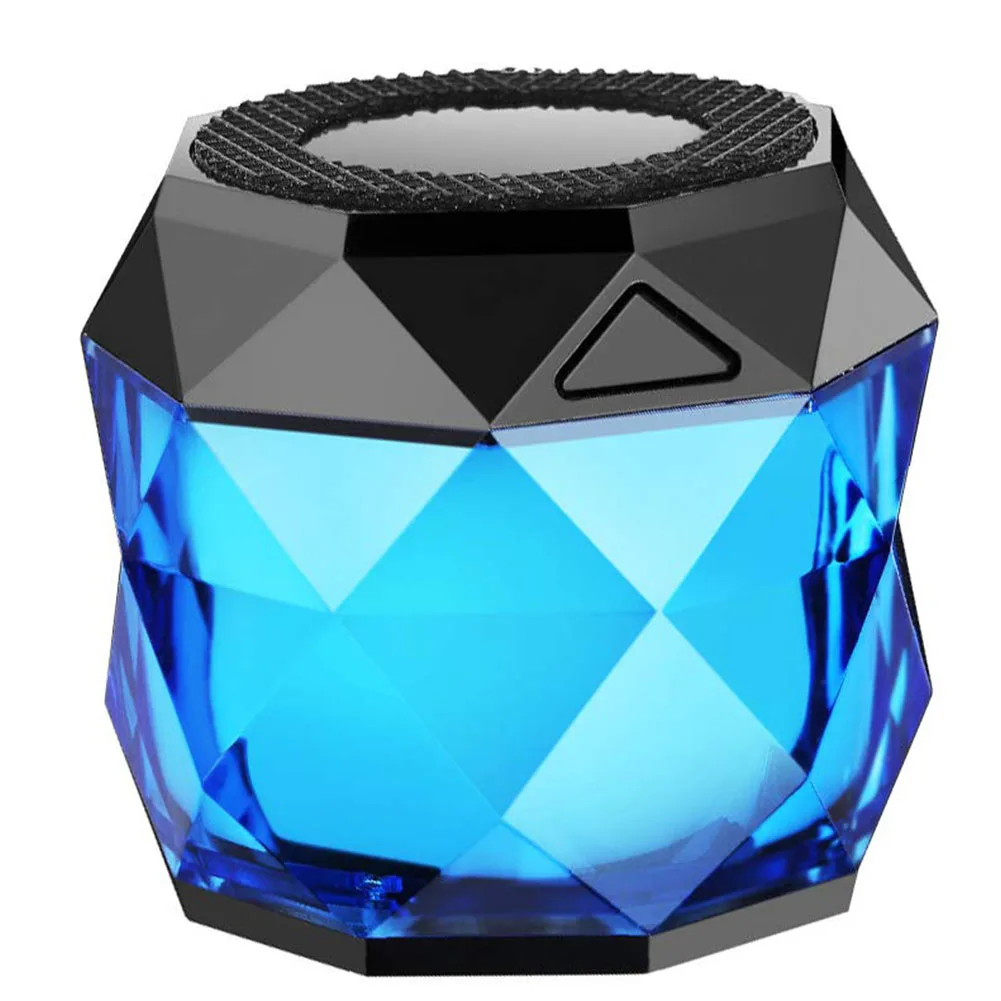 Портативный Перезаряжаемый медиаплеер с изменяющимися цветами модный