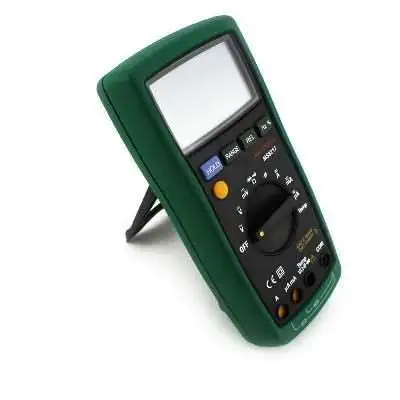 MASTECH MS8217 True RMS цифровой мультиметр измеритель переменного/постоянного напряжения