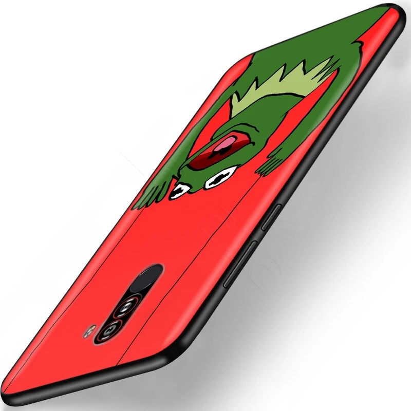 Забавный милый чехол Lavaza Kermit The Frog для Xiaomi Redmi Note 8 8A 7 6 6A 5 5A 4 4X 4A Go Pro Plus Prime |