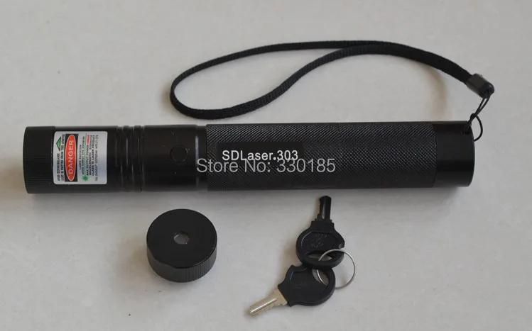 Супер Мощность Фул лазерный луч в стиле милитари 200w 200000 м 532nm зеленая лазерная