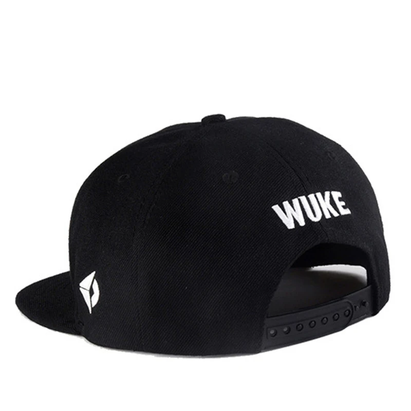 eaLAB Men Snapback Hip Hop Caps Women Straight Visor Cartoon Embroidery Casual Adjustable Sport Bone Baseball Cap Hats | Аксессуары для