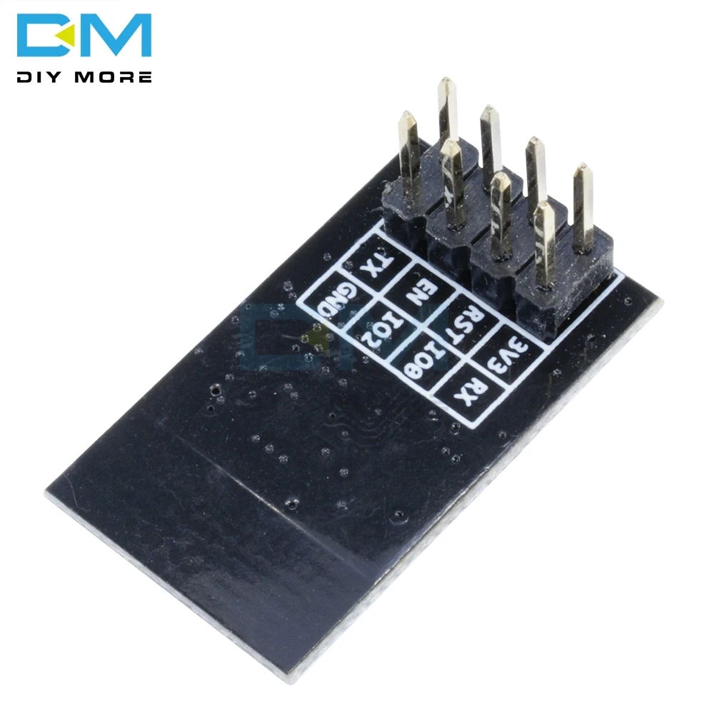 ESP 01/ESP 01S ESP8266 DS18B20 модуль датчика температуры плата адаптера NodeMCU для Arduino UNO R3 IOT Wifi
