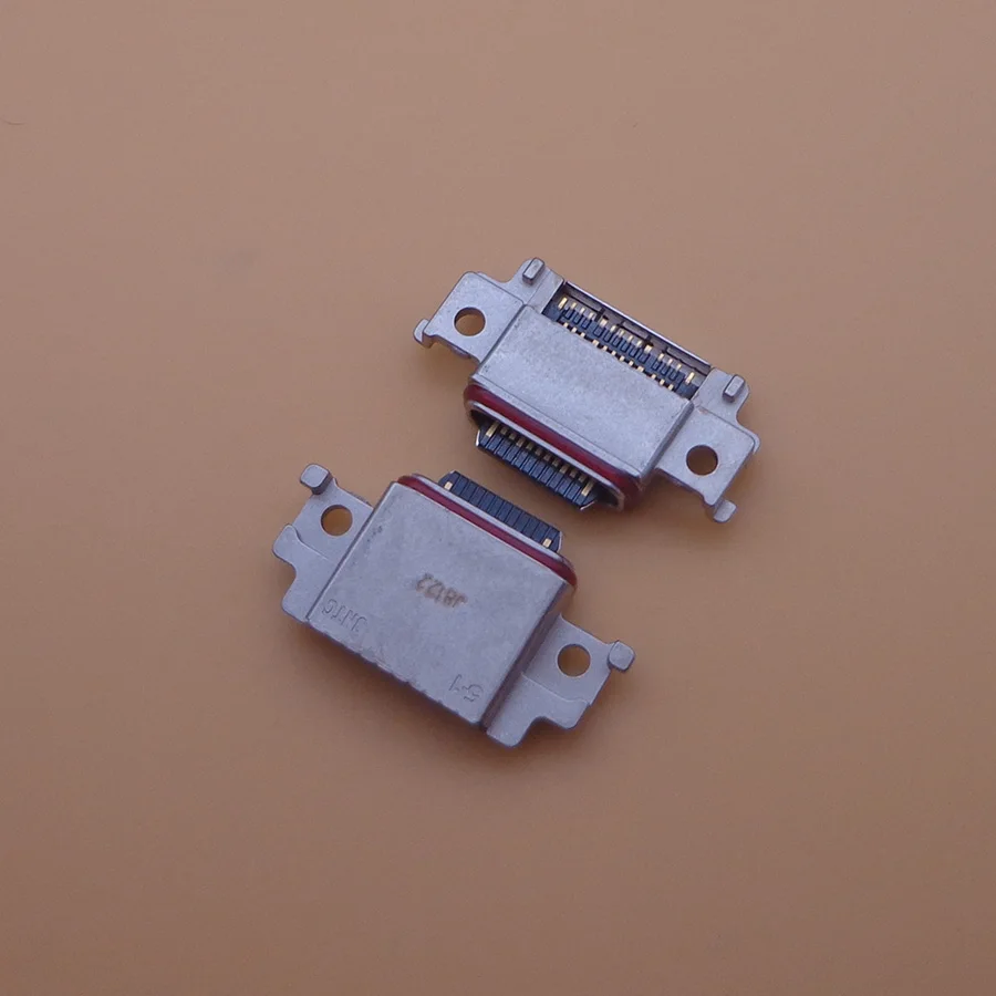 2 шт. для samsung Galaxy A8 2018 Duos SM-A530F SM-A530DS A530 Type-C micro mini USB разъем док-станция зарядки |
