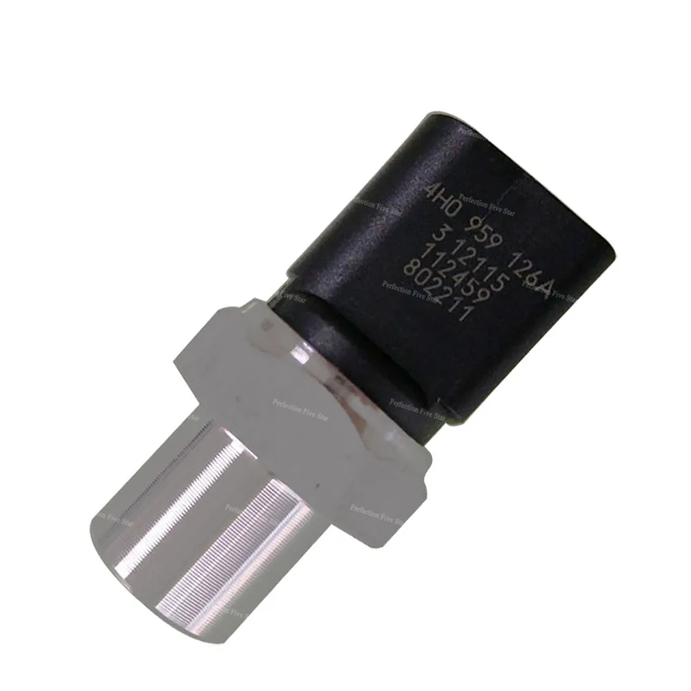 4H0959126 A/B OEM датчик давления кондиционера для A3 A4 A5 A6 A7 A8L Q5 R8 Golf Touareg Leon 4H0959126A