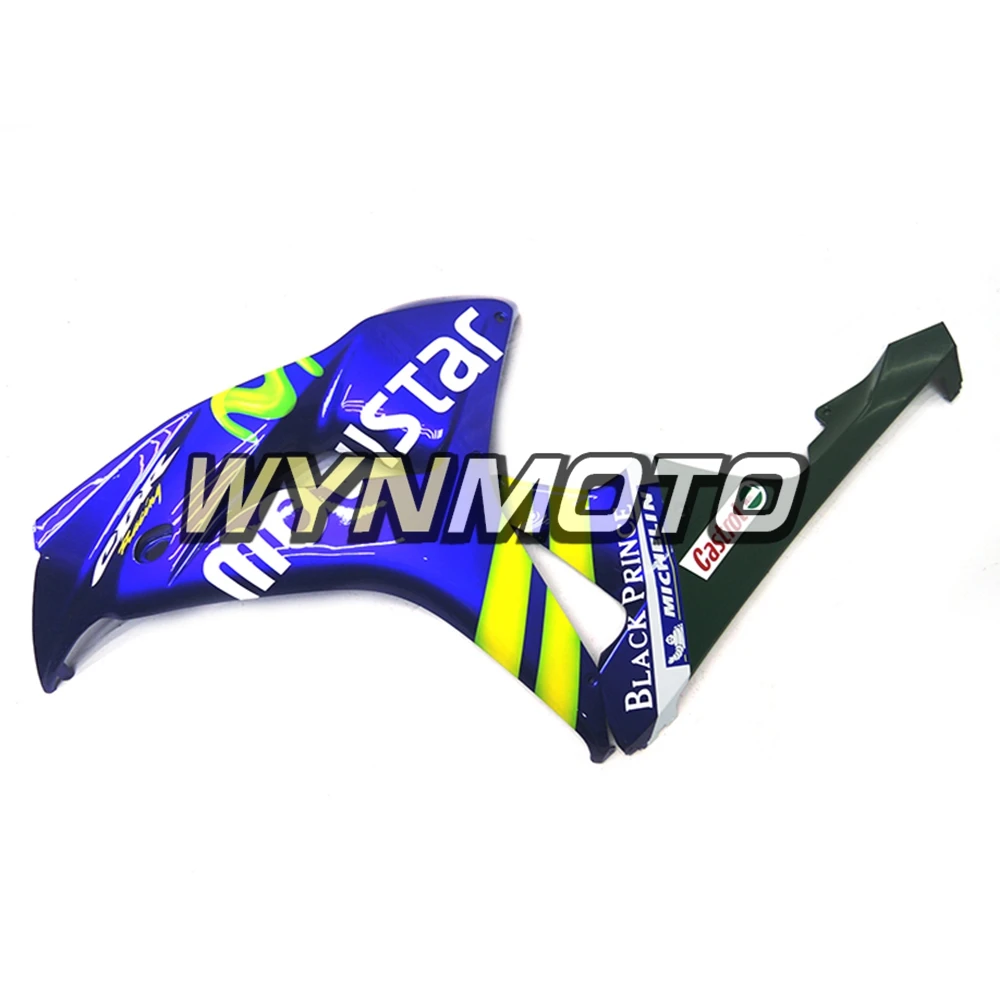 Полностью из АБС пластмассовые Обтекатели для Honda CBR1000RR 2006 2007 06 07 мотоциклетные