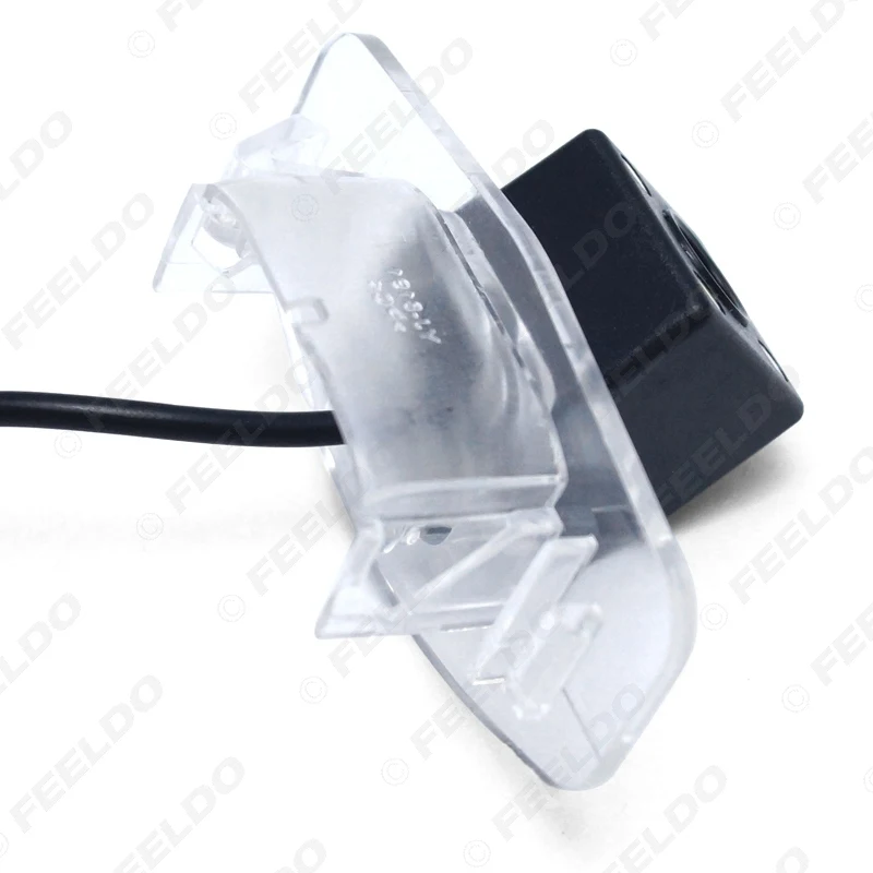 FEELDO специальная автомобильная камера заднего вида Светодиодный светильник кой