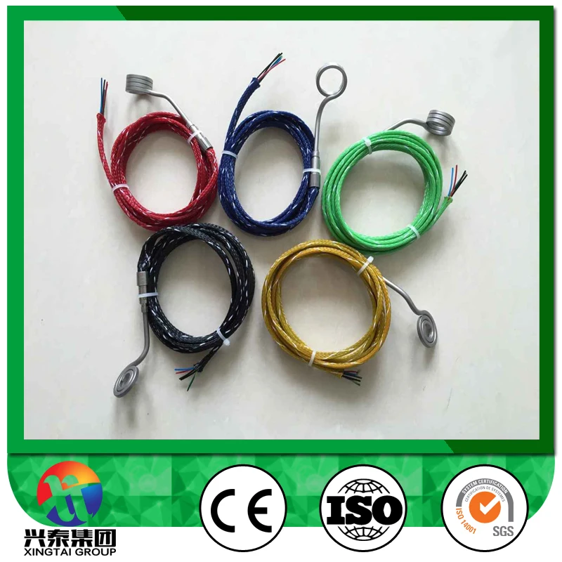 Катушки нагревателя с ПЭТ Моноволокна Обшивка для DIY|heater|heater heaterheater coil |