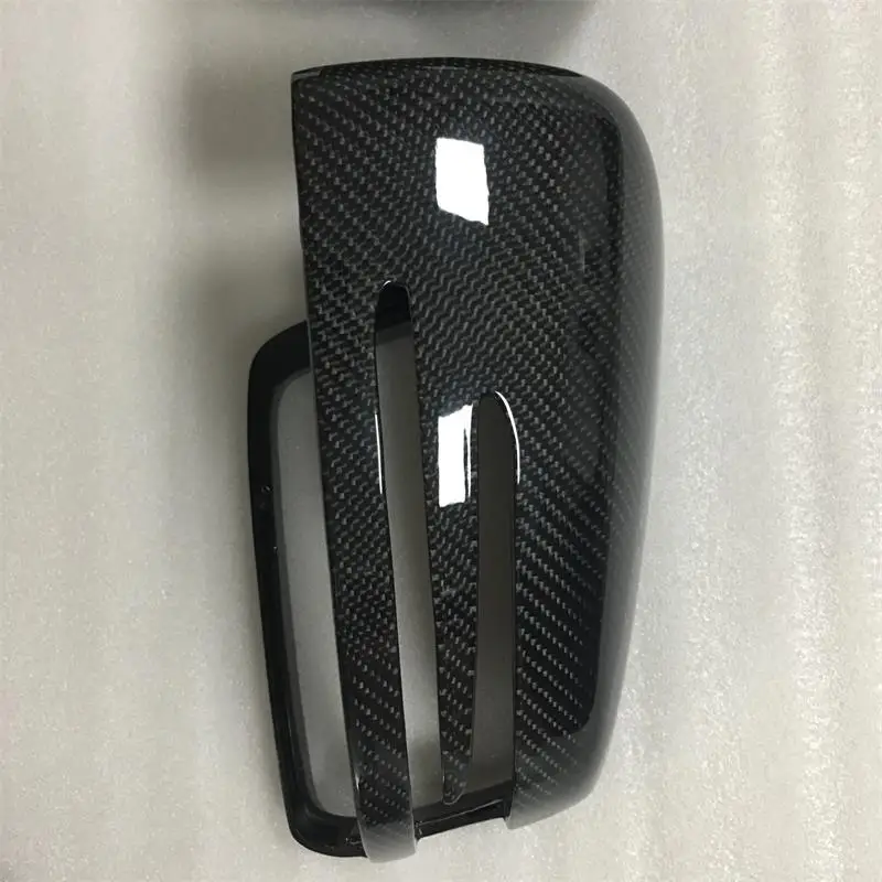 Для Mercedes Mirror W204 W212 W207 W176 W218 карбоновое зеркало Mercees A B C E S наклейки CLS, GLK класс CLS замена зеркала из углеродного волокна