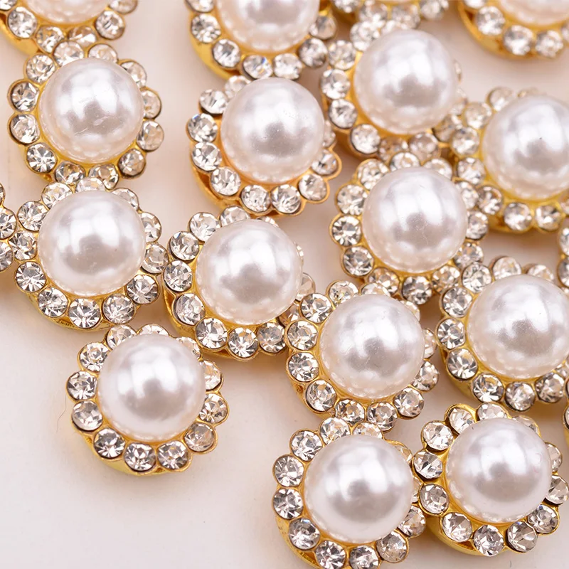 JUNAO 14 мм Разноцветные кристаллы Шитье Цветок стеклянные стразы бисер Свадебная