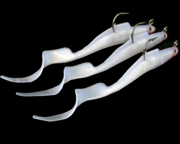 Лидер продаж Белый с длинным шлейфом для девочек ведущая рыбу мягкий 5 шт.