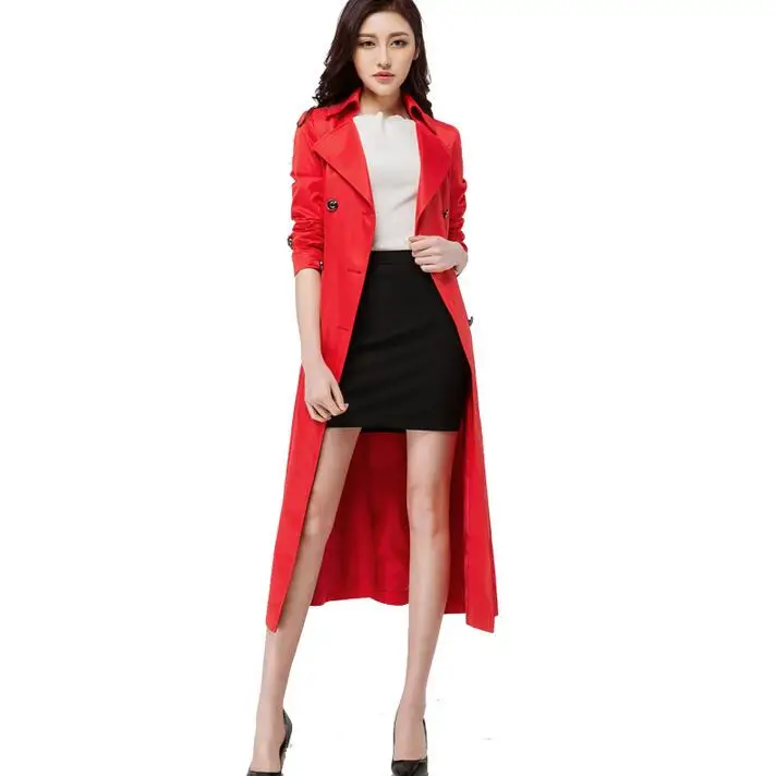 Тренч Женский бежевый весна осень 2020|beige trench coat|trench coat womenlong women |