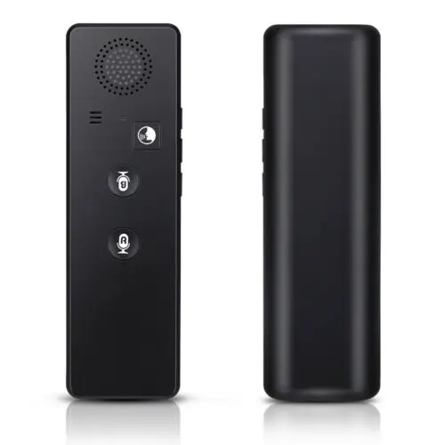Bluetooth переводчик Интеллектуальный BT4.1 в режиме реального времени перевод языка