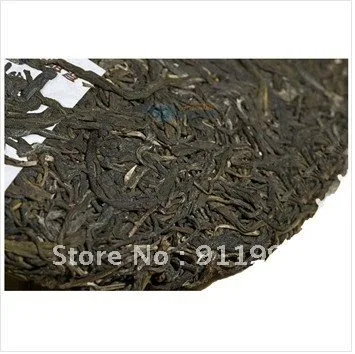 3 торт / серия 2009 года Nonpareil органического сырья Pu'er чай юньнань бренд ча шу