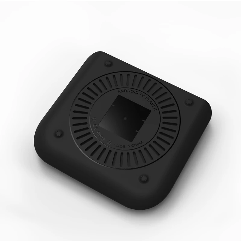 Mecool M8S Plus W Smart tv Box 1 ГБ ОЗУ 8 Гб ПЗУ Android 7 четырехъядерный процессор Amlogic S905W 2 4G WiFi 4K