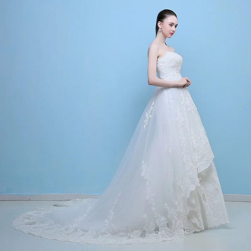 Новое поступление Элегантное свадебное платье FADISTEE для вечеринки длинное с