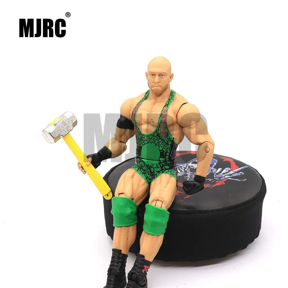 MJRC 1/10 RC модель автомобиля модификация настроения украшения аксессуары симуляция