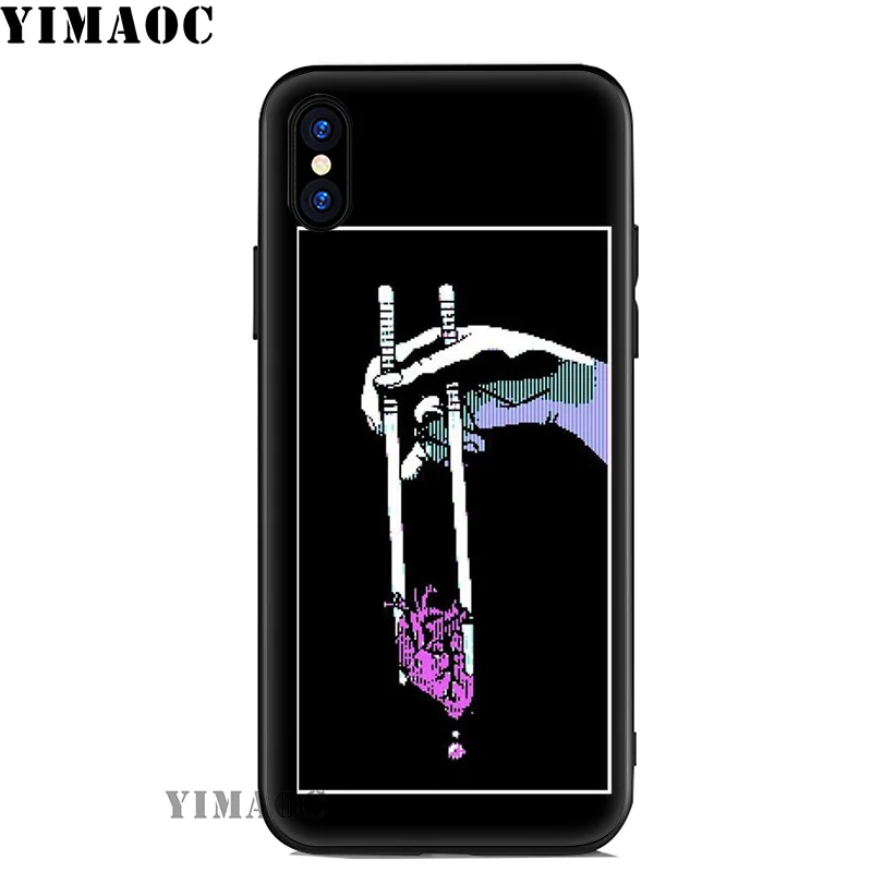 Мягкий силиконовый чехол для iPhone 11 Pro Xr Xs Max X или 10 8 7 6 6S Plus 5 5S SE | Мобильные телефоны