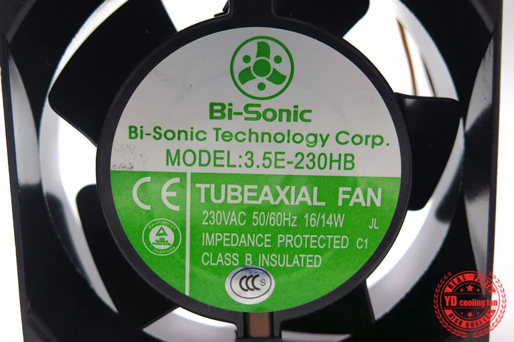 Вентилятор охлаждения для BI SONIC 3.5E 230HB 9 см AC 230V|cooling fan|fan cooling230v cooling fan |