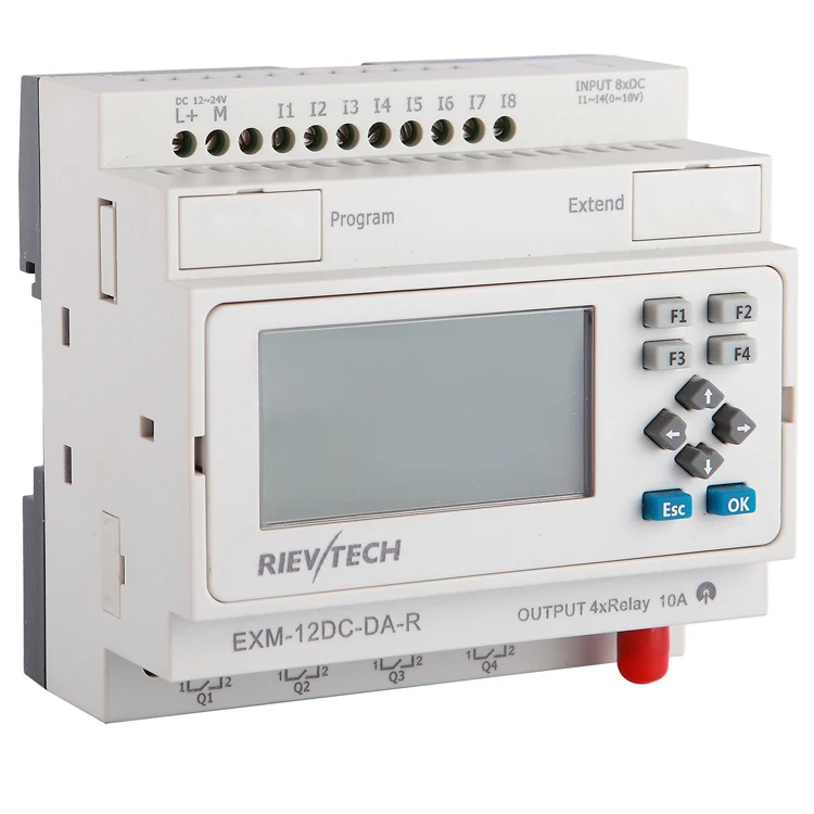 GSM/SMS/GPRS PLC идеальное решение для дистанционного управления мониторинга и