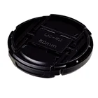 Крышка объектива для Canon, Nikon, Olympus, Sony, Pentax, Sigma, 52 мм