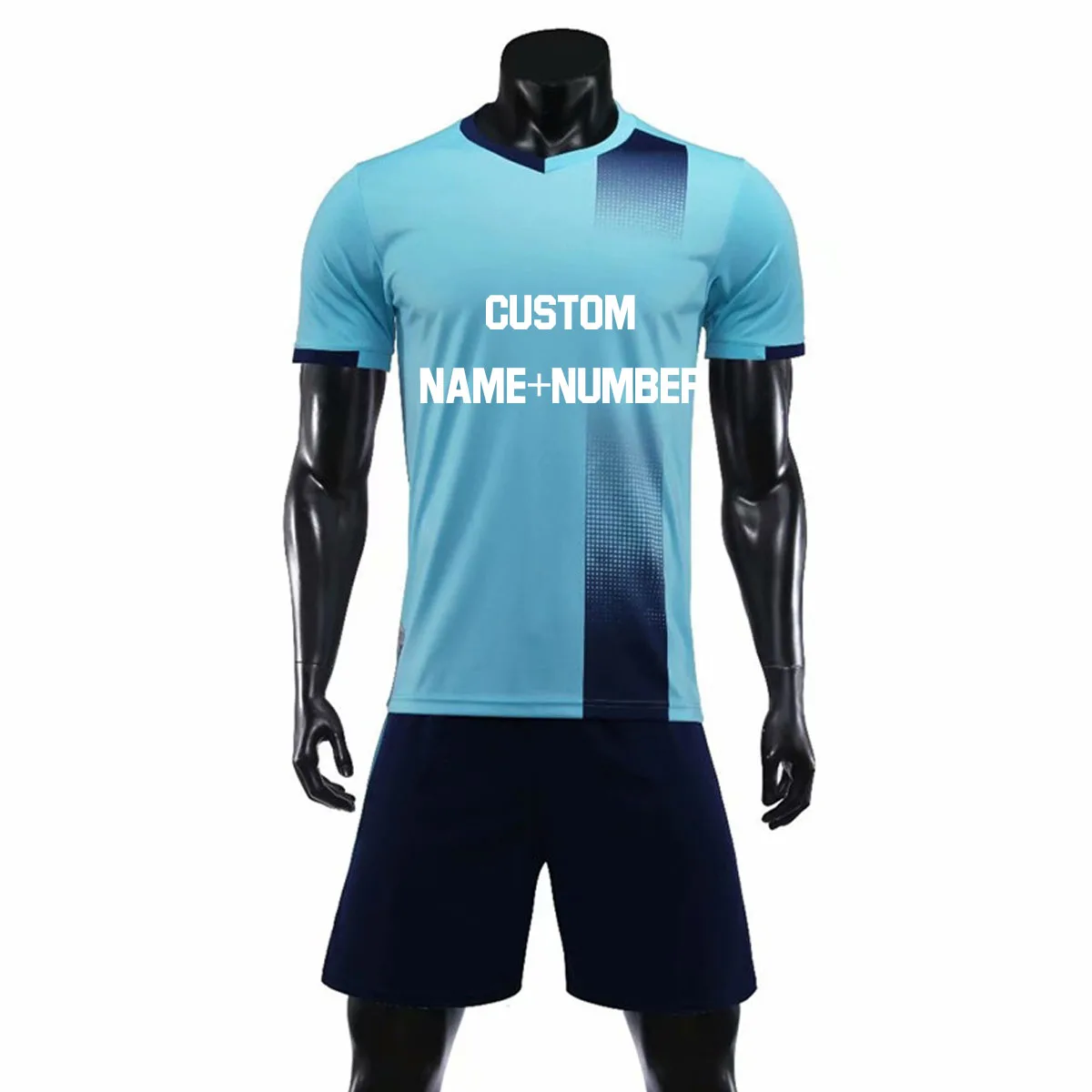 CT SBE Детский футбол, трикотажные комплекты Survete для мужчин t Футбол набор для мужчин быстрый попробовать футбольные майки спортивная тренировочная форма без надписей пользовательский номер имени - Цвет: CT SBE